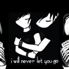 I will never let you go