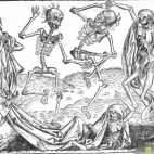 Danse macabre- taniec śmierci