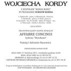 koncert W.Kordy