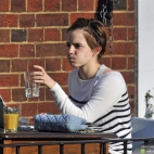 Emma Watson bez makijażu FOTO !