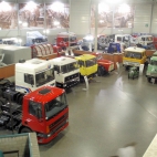 Super Muzeum DAF Trucks w Eindhoven