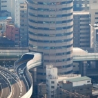Japońska autostrada.