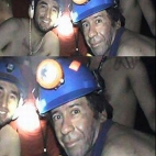 Górnicy z Chile