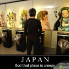 WC w Japoni