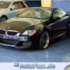 BMW M6 Hamman Black