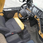 Volvo FH12 Globetrotter XL-70 - Wnętrze