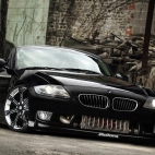 BMW Z4 TUNING BLACK
