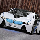 BMW  vision efficientdynamics