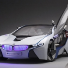 BMW  Vision EfficientDynamics 1