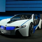 BMW Concept Vision Efficient Dynamics Front
