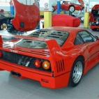 W serwisie Ferrari