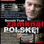 Faktoid. Wydanie specjalne: Tusk zamknął Polskę!