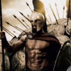 Leonidas i spartanie