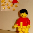 Lego Boy :D