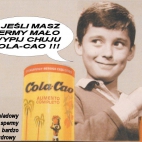 Reklama Cola-Cao