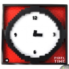 Pixelowy zegarek!