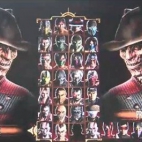 Mortal Kombat 9 Freddy Krueger Select Screen
