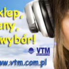 Muzyka relaksacyjna i terapeutyczna VTM - Nowy sklep, nowe ceny, większy wybór!