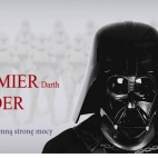 Premier Darth Vader