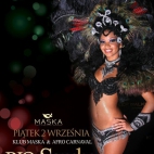 RIO party w klubie Maska - MK Promotion i Afro Carnaval