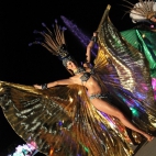 Samba Brazylijska Afro Carnaval - Cosmic Night