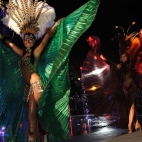 Samba Brazylijska Afro Carnaval - Toruń 2011