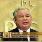 Prezes Kaczyński jako bohater uwielbianego serialu Polsatu - "Trudne Sprawy"