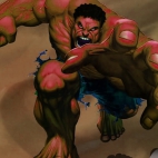 Zakrwiony Hulk