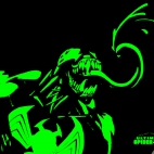 Kolorowy Venom 5