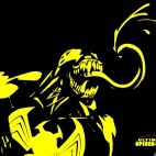 Kolorowy Venom 6