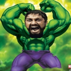Leonidas Hulk