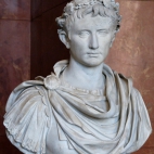 Augustus Prima Porta Louvre