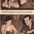 lata 30-te i porady randkowe dla kobiet