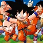 Dragon Ball Anime Bajka