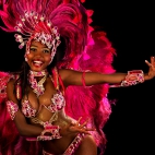 As Belezas do Brasil - Samba Show!