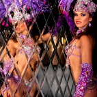 Karnawał 2012! Samba jak w Rio - tancerki Afro Carnaval!
