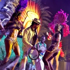 As Belezas do Brasil! Carnaval 2012! Samba Show!