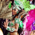 As Belezas Samba Show! Karnawał 2012!
