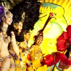 Tancerki samby! As Belezas do Brasil - Brazylijskie Show Taneczne!