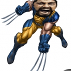 Leonidas Wolverine