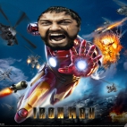 Leonidas Iron Man 2