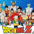 Dragon Ball Z Anime Manga Bajka