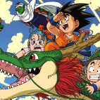 Dragon Ball Z GT Anime Manga Bajka Kreskówka