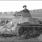Seria Panzer Pz I