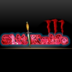 Logo Slit Knife