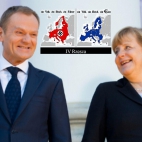 Tusk & Merkel - budowa IV Rzeszy ?