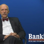Janusz Korwin-Mikke - bankier TV (2)