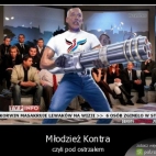 Janusz Korwin-Mikke masakruje lewaków