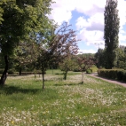 Park Moczydło Warszawa