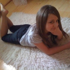 Dziewczyna w rajstopkach